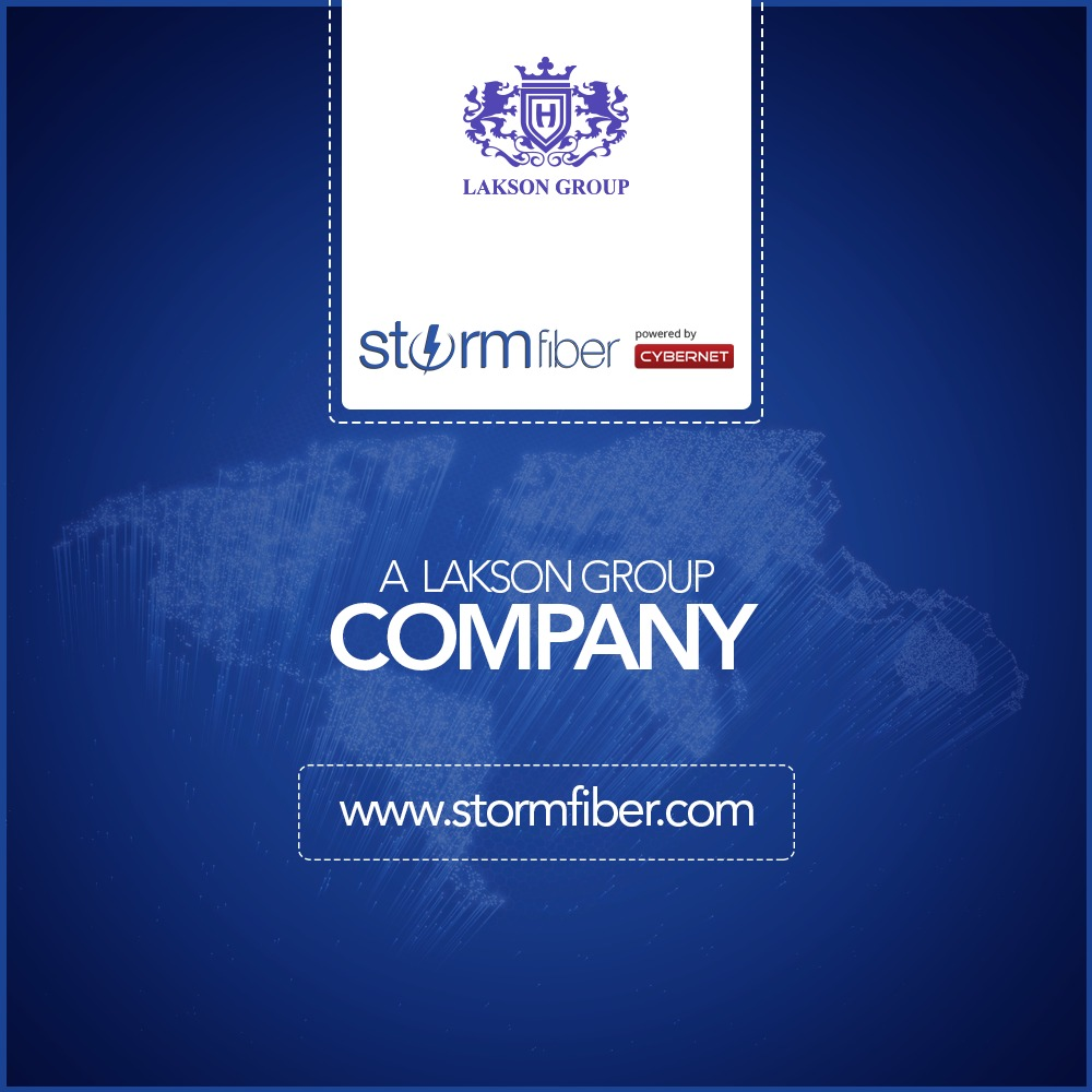StormFiber